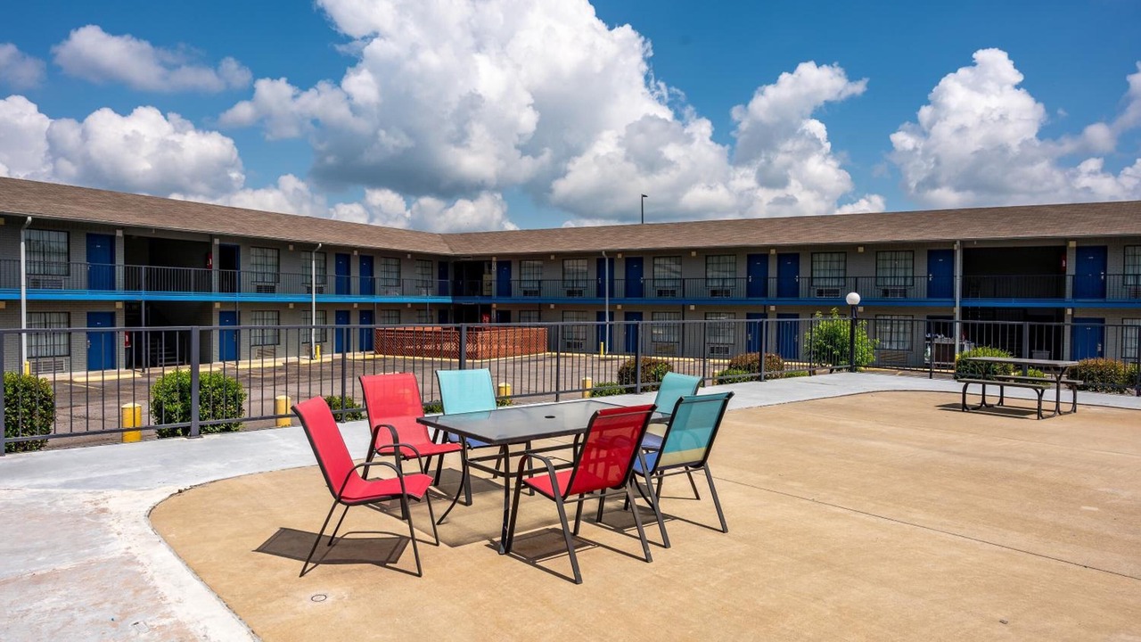 Photo of Patio Balcony in Russellville