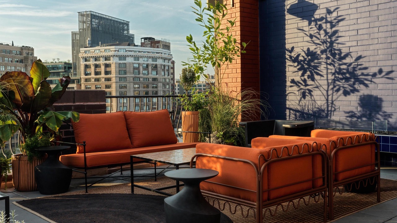 Photo of Patio Balcony in SoHo