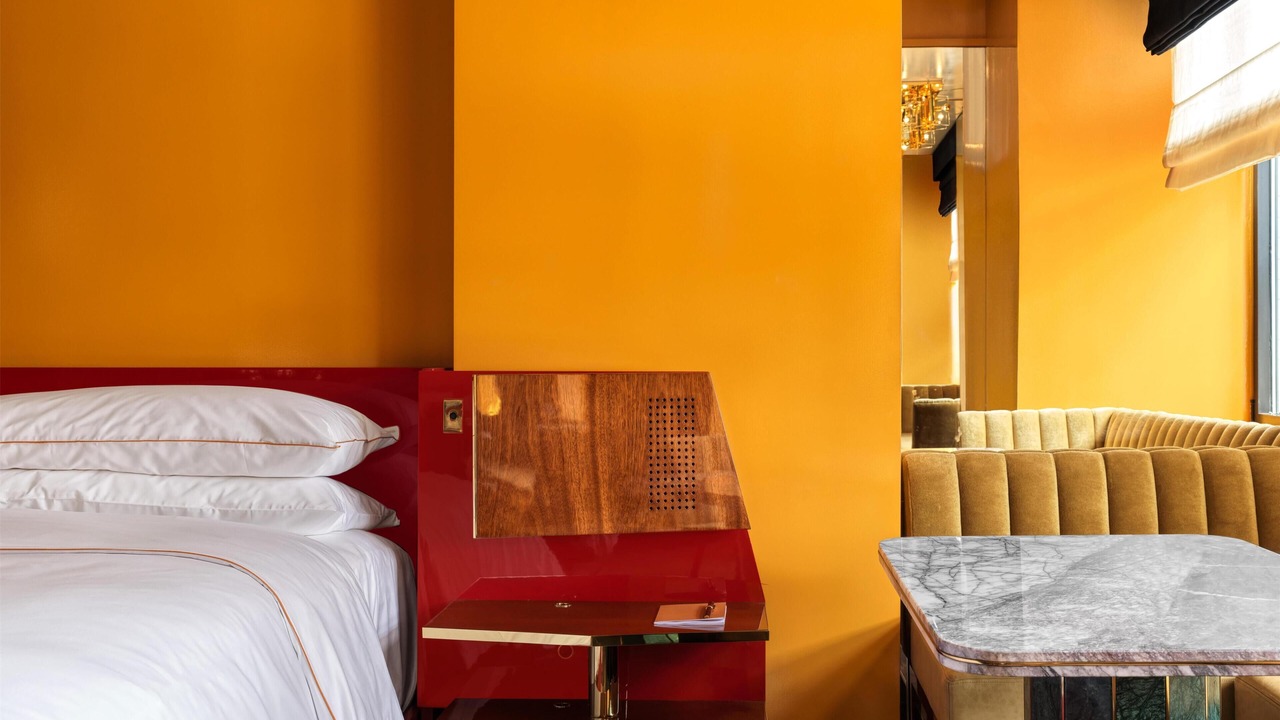 Photo of Bedroom in SoHo