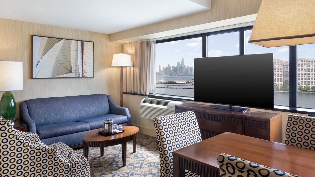 Photo of Bedroom in Weehawken