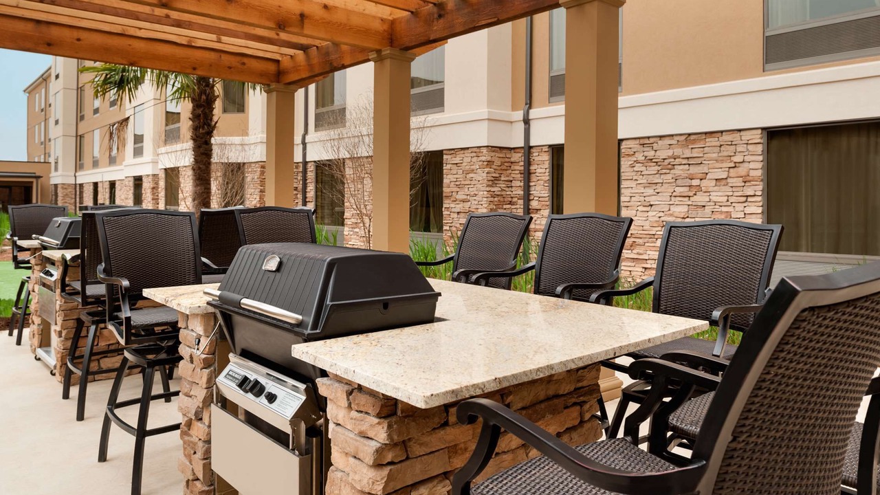 Photo of Patio Balcony in Bossier City
