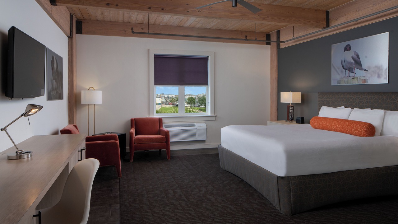 Photo of Bedroom in Galveston