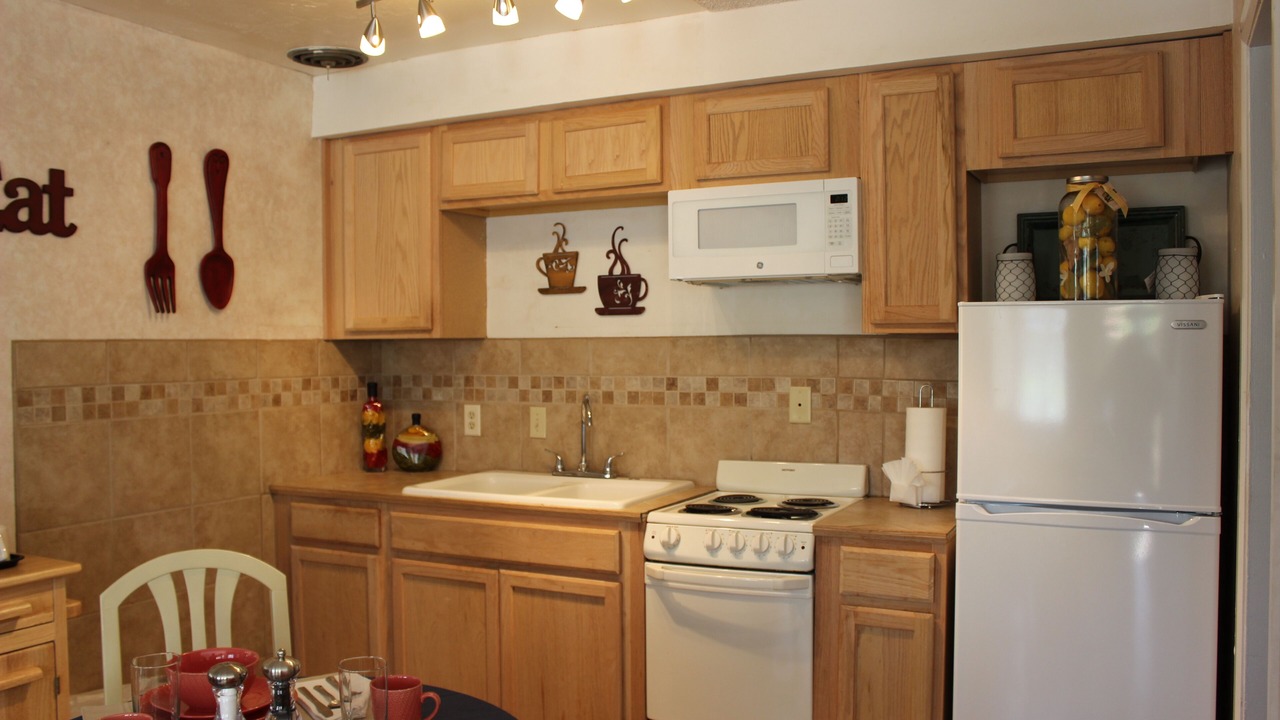 Photo of Kitchen in Palm Desert
