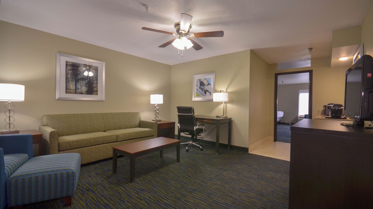 Photo of Bedroom in Fayetteville