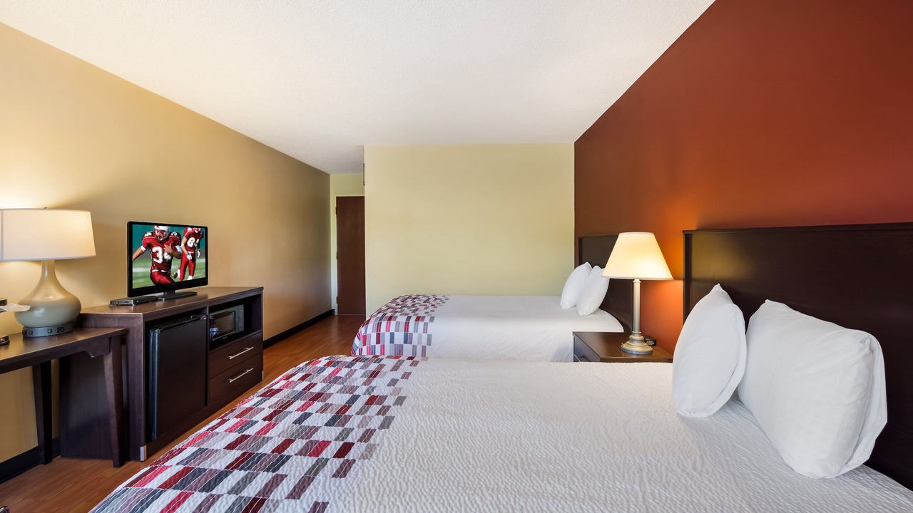 Photo of Bedroom in Hendersonville