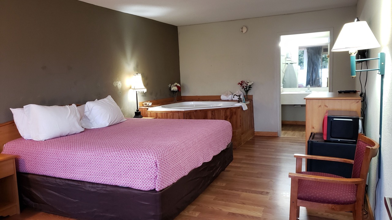 Photo of Bedroom in Mountain Home