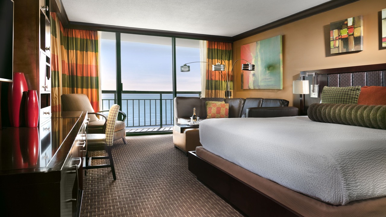 Photo of Bedroom in Galveston