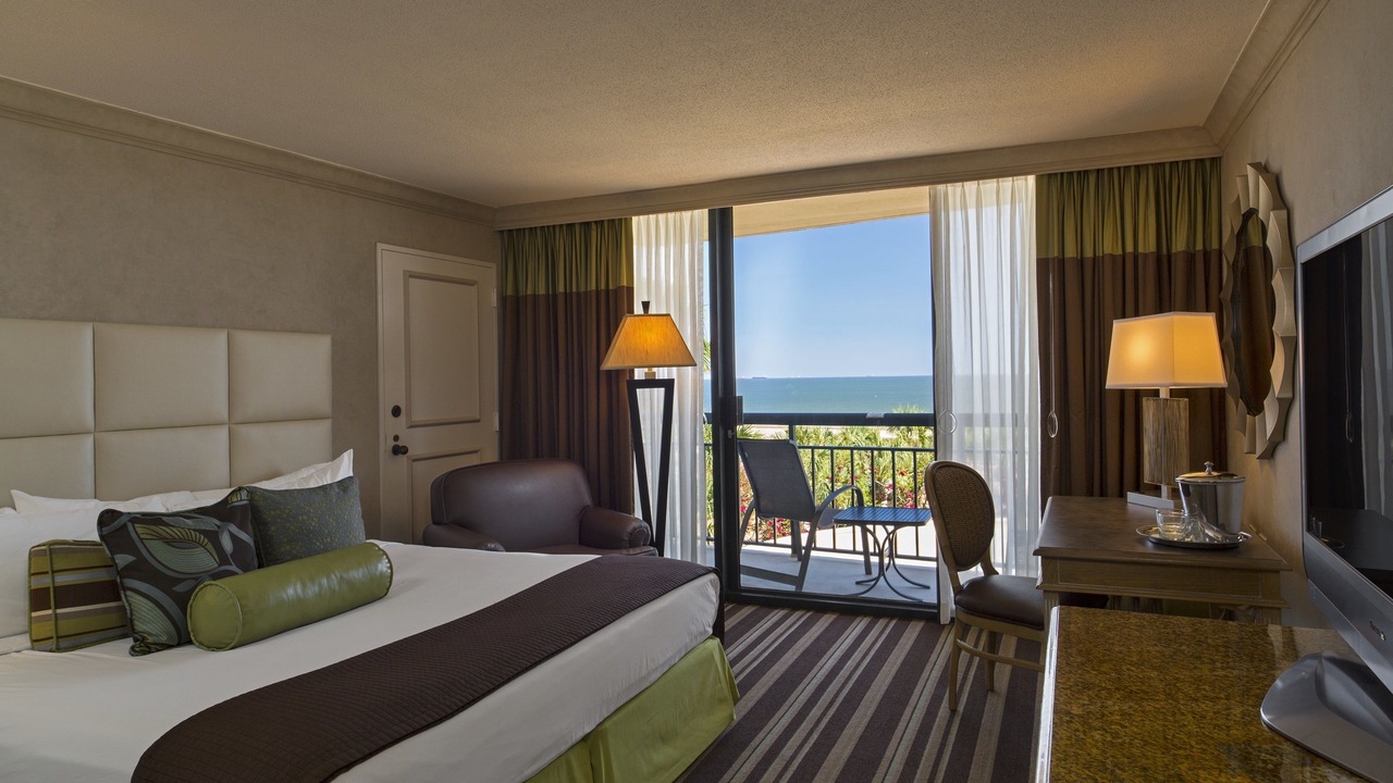 Photo of Bedroom in Galveston