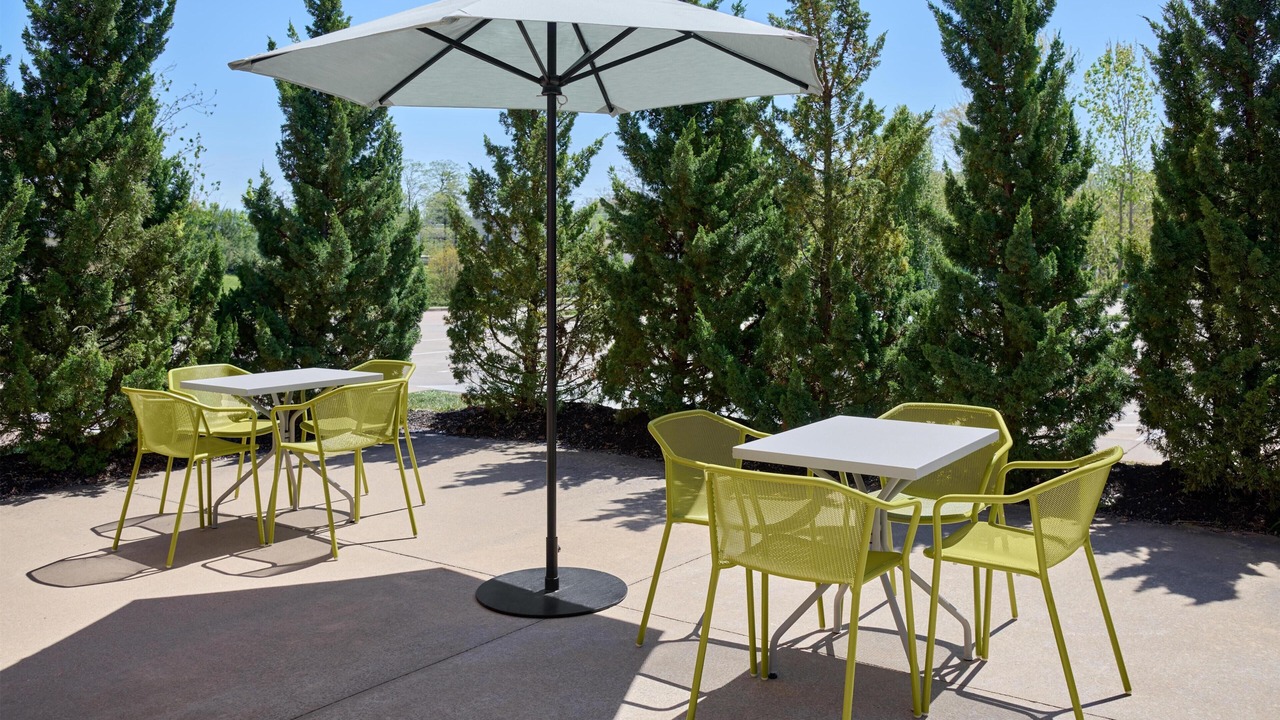 Photo of Patio Balcony in Poplar Bluff