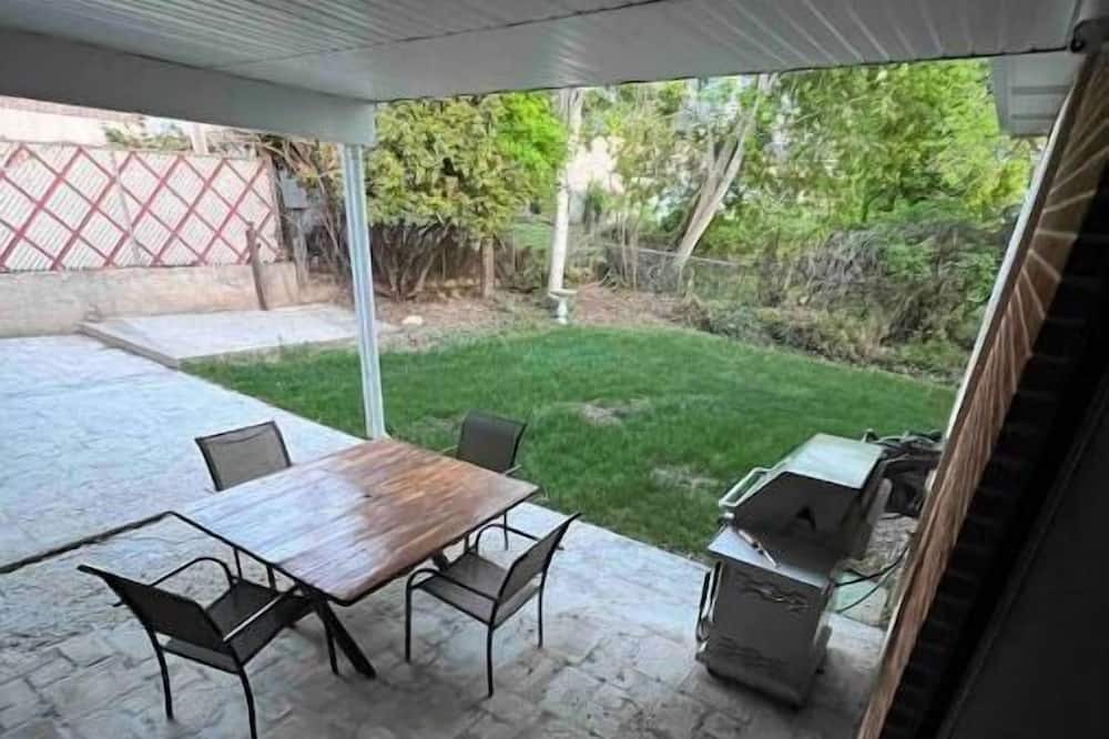 Photo of Patio Balcony in Canyon Rim