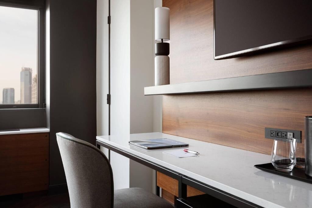 Photo of Bedroom in Financial District