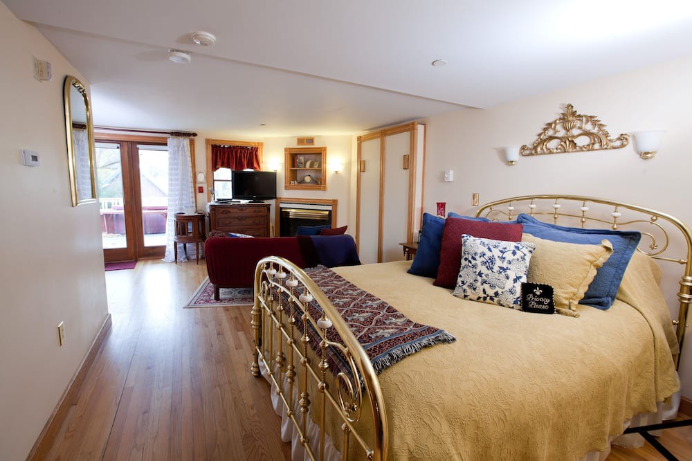 Photo of Bedroom in Chester Depot