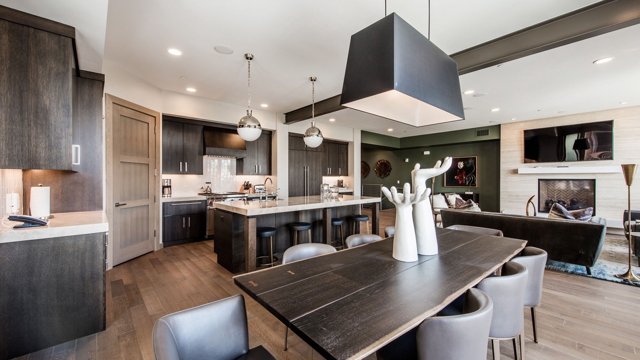 Photo of Livingroom in Deer Valley