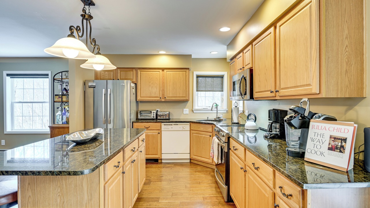 Photo of Kitchen in West Dover