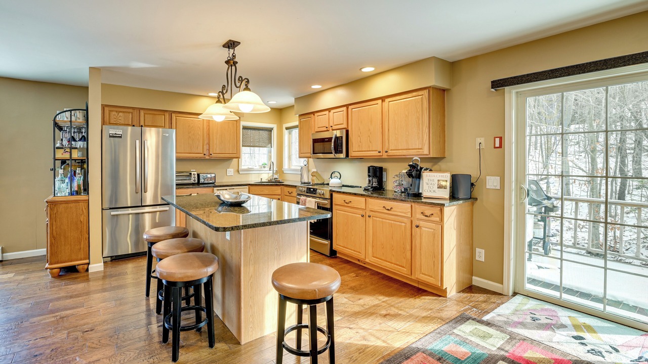 Photo of Kitchen in West Dover