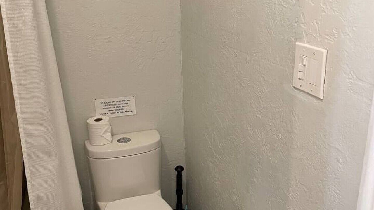 Photo of Bathroom in Fairpark