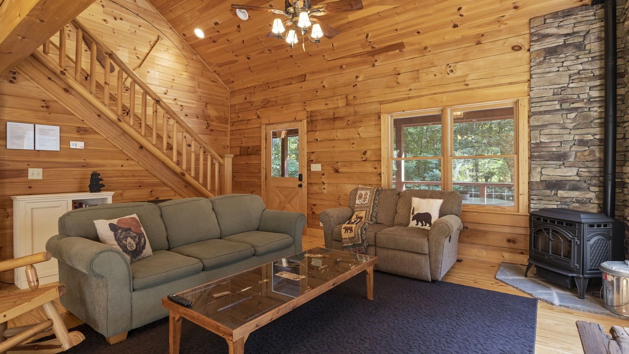 Photo of Livingroom in Mill Spring