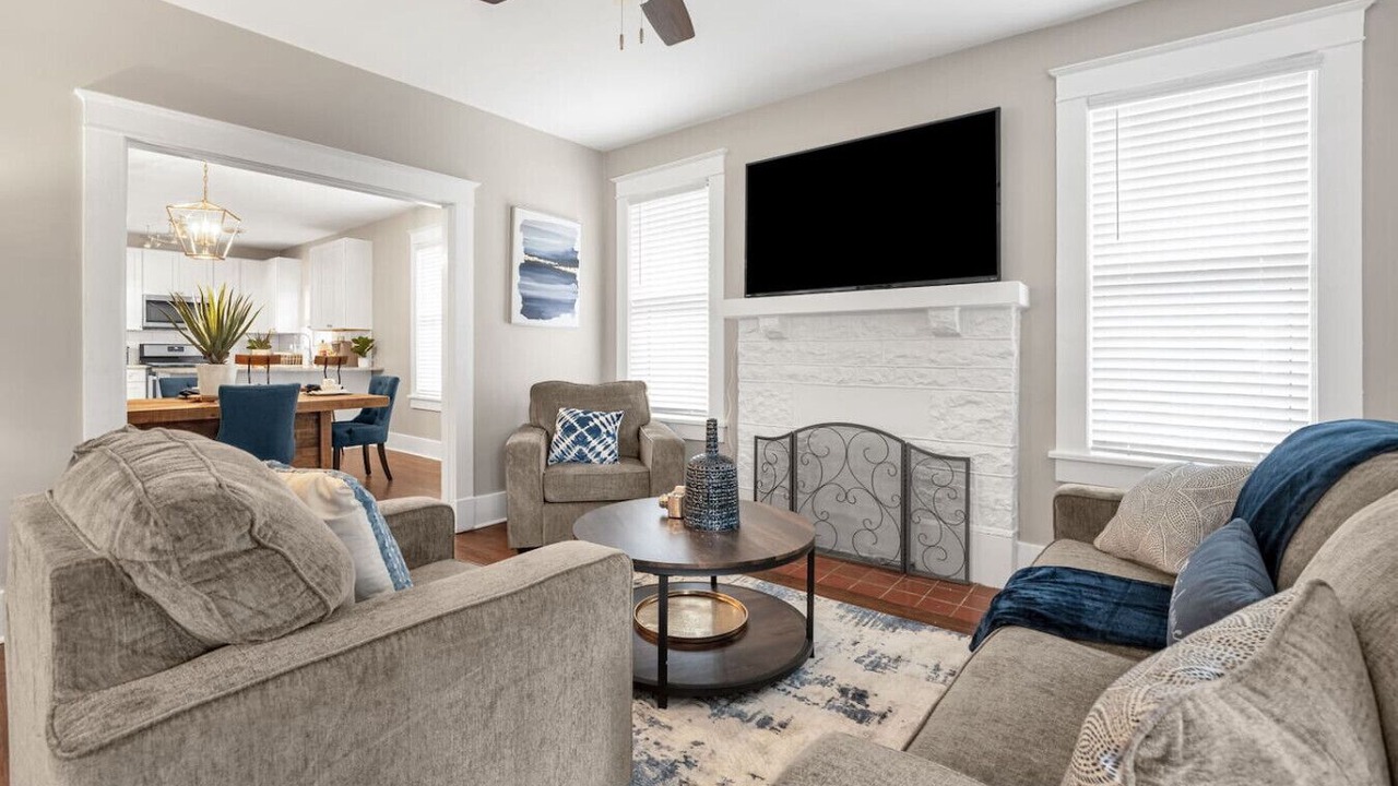 Photo of Livingroom in Vollintine-Evergreen