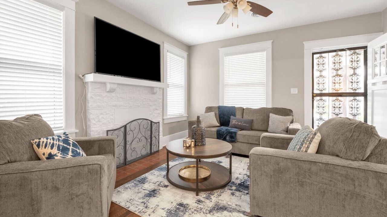 Photo of Livingroom in Vollintine-Evergreen