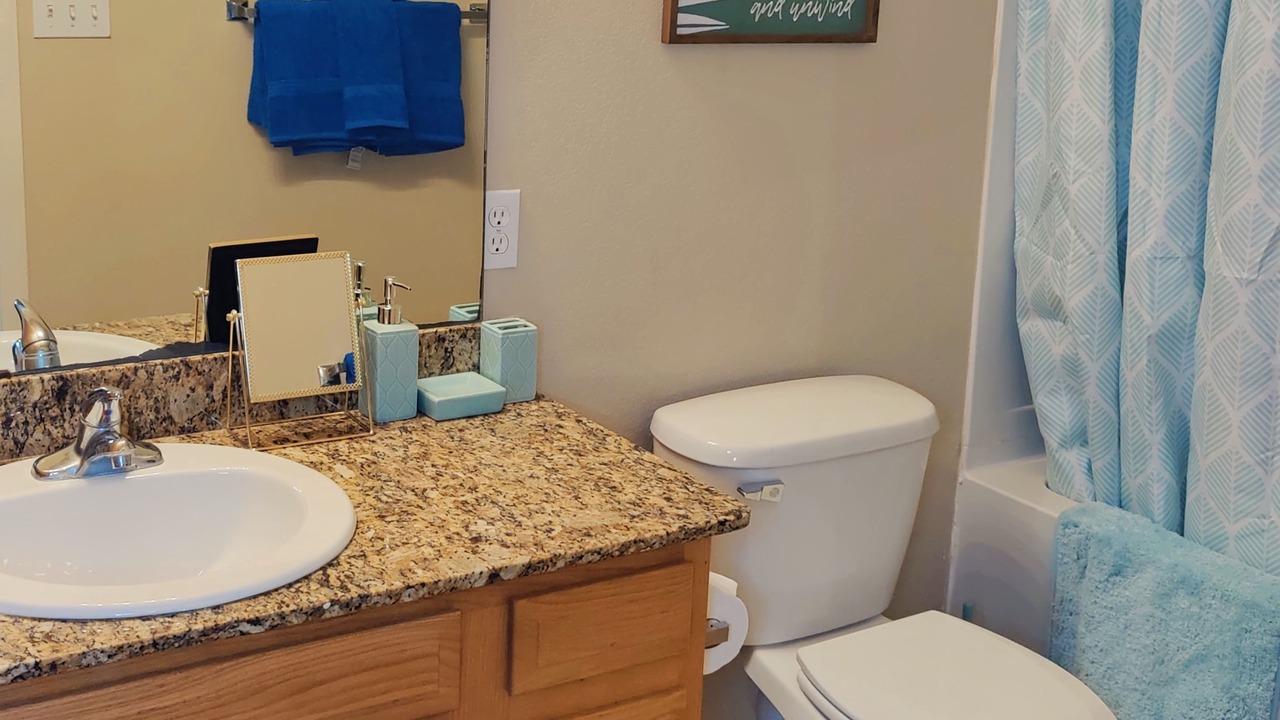 Photo of Bathroom in Bossier City