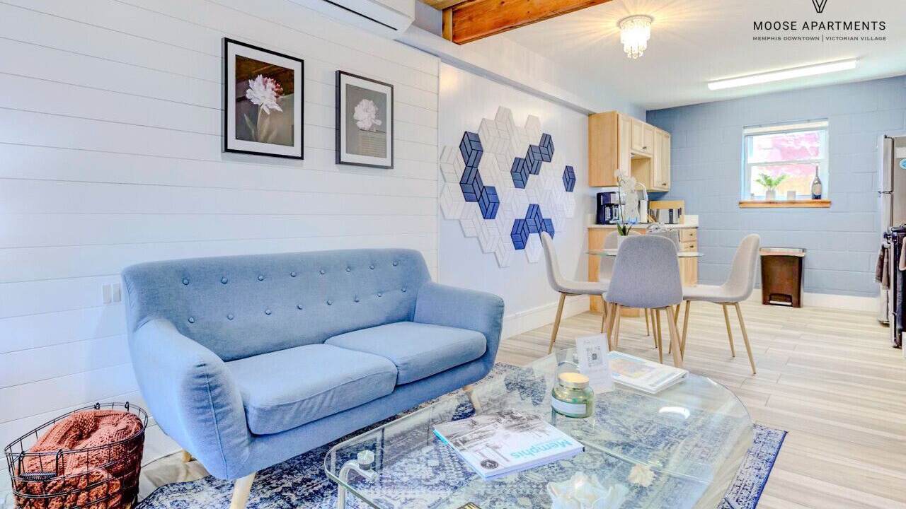 Photo of Livingroom in Downtown Memphis