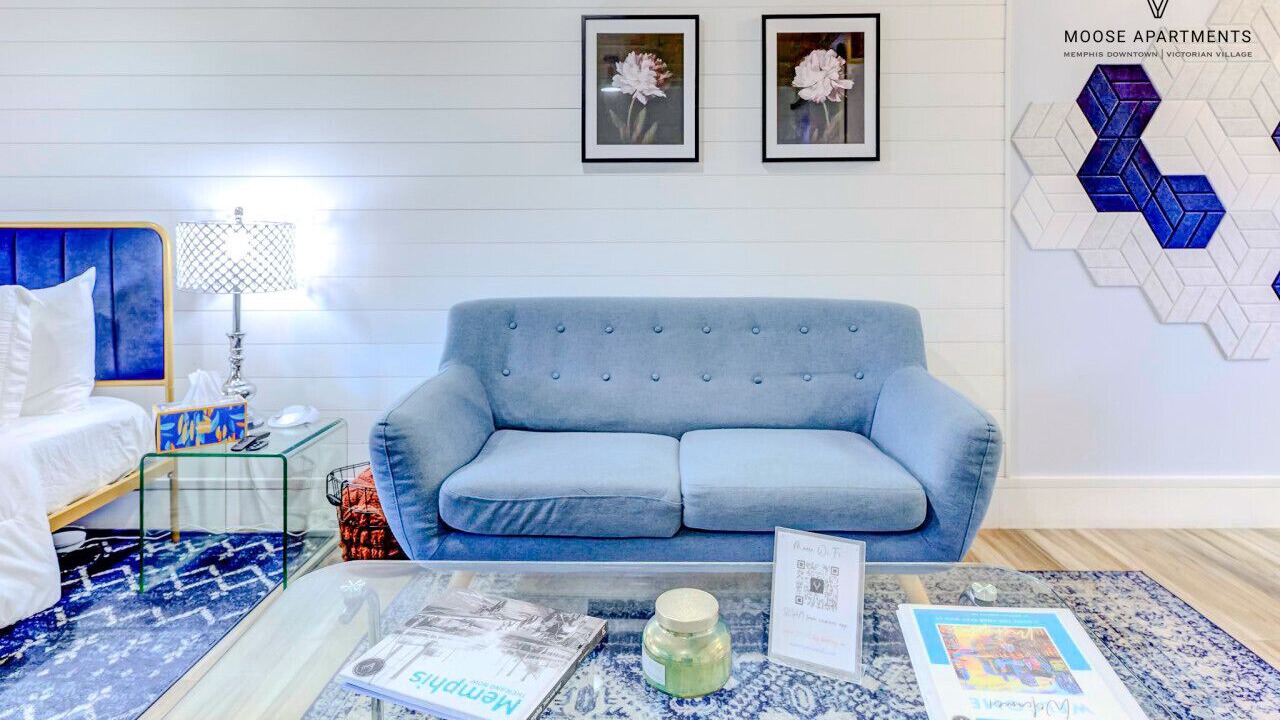 Photo of Livingroom in Downtown Memphis