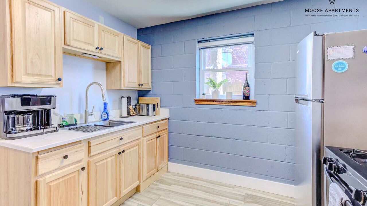 Photo of Kitchen in Downtown Memphis