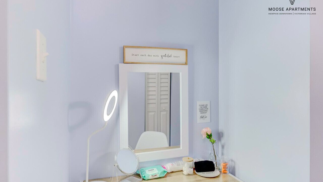 Photo of Bathroom in Downtown Memphis