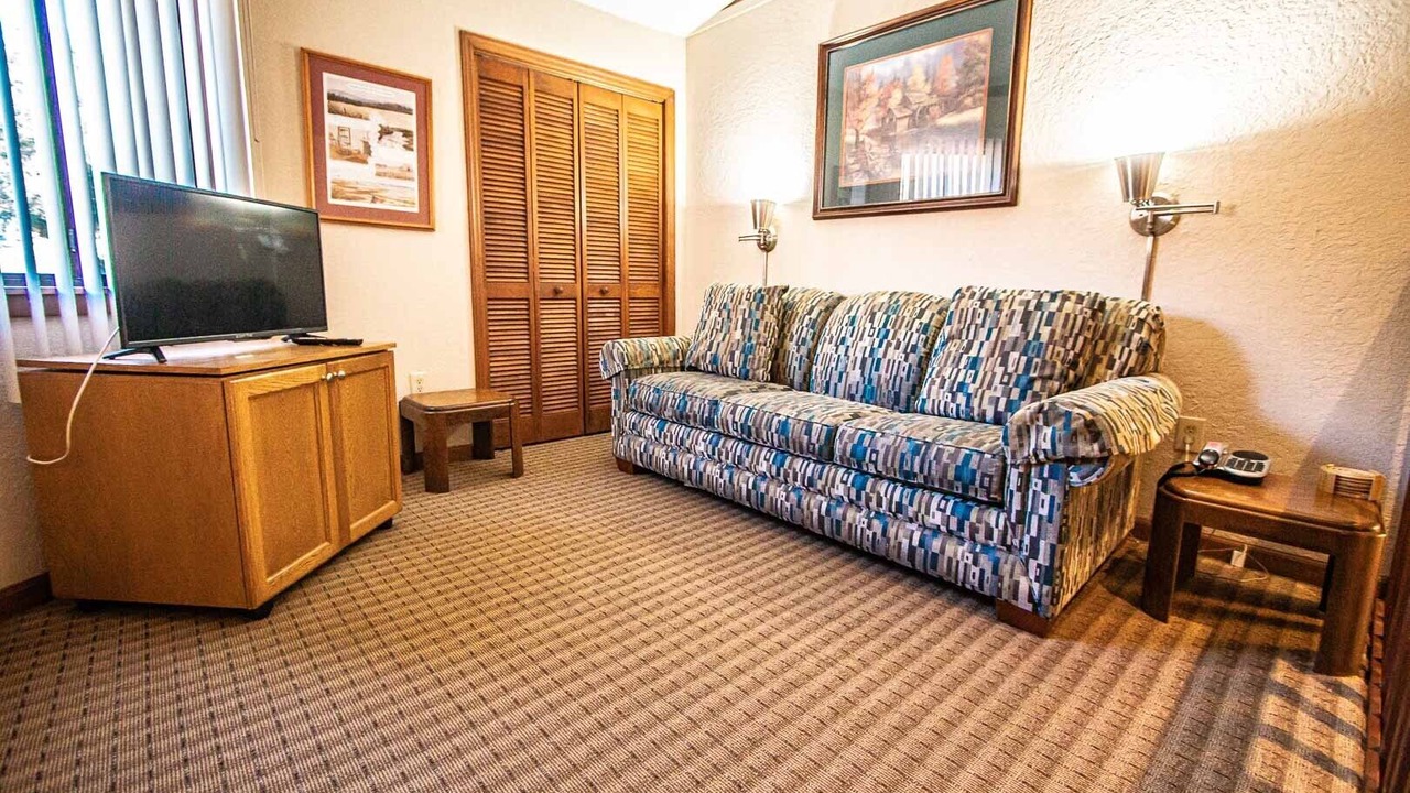 Photo of Livingroom in Lake Lure
