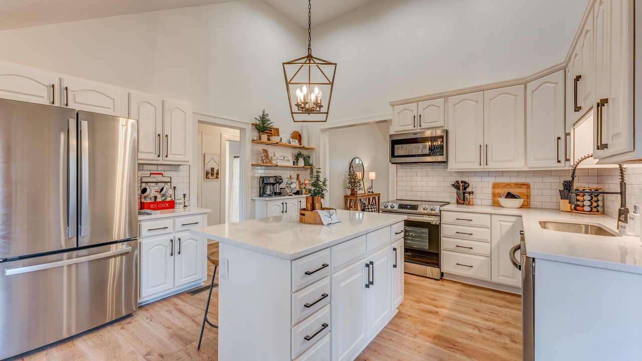 Photo of Kitchen in Stanton