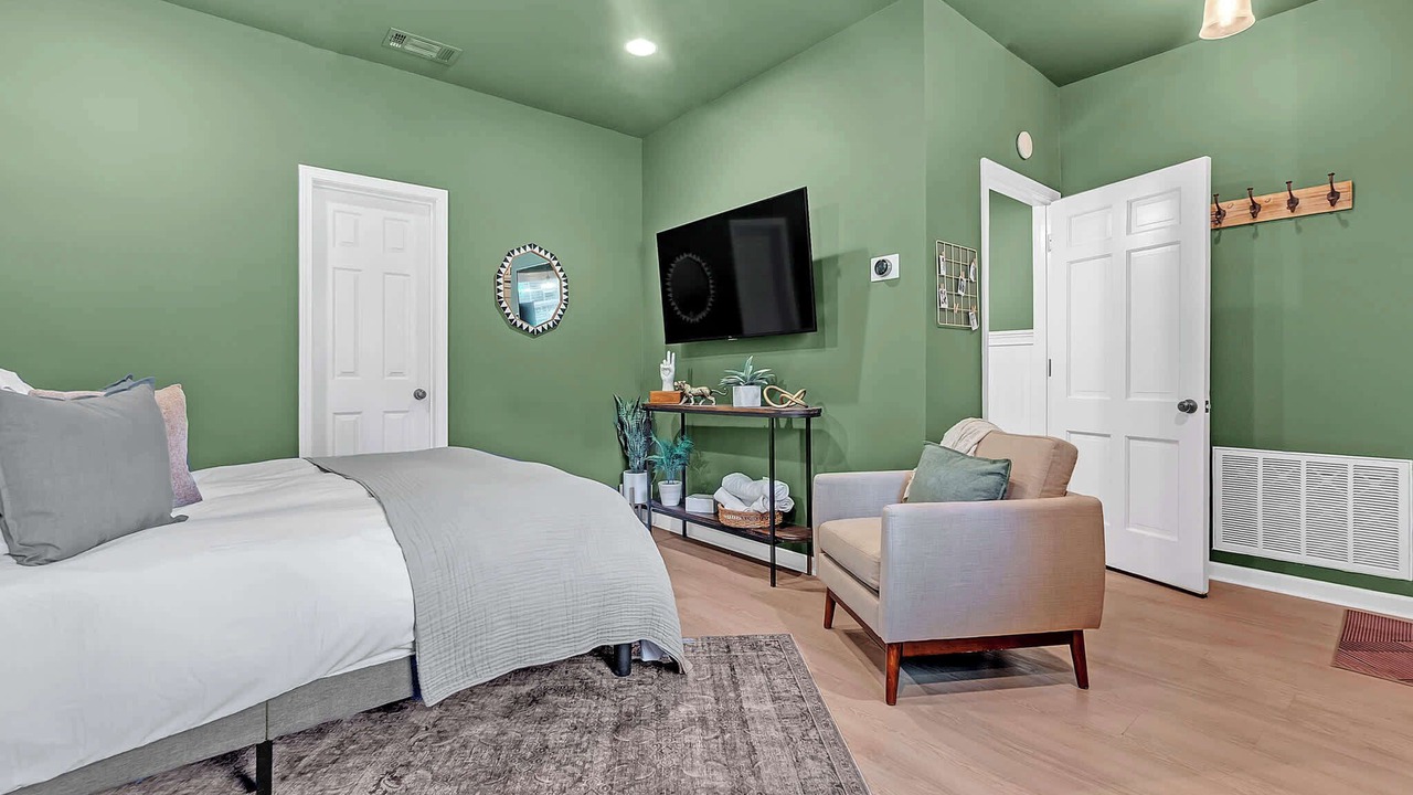 Photo of Bedroom in East Memphis