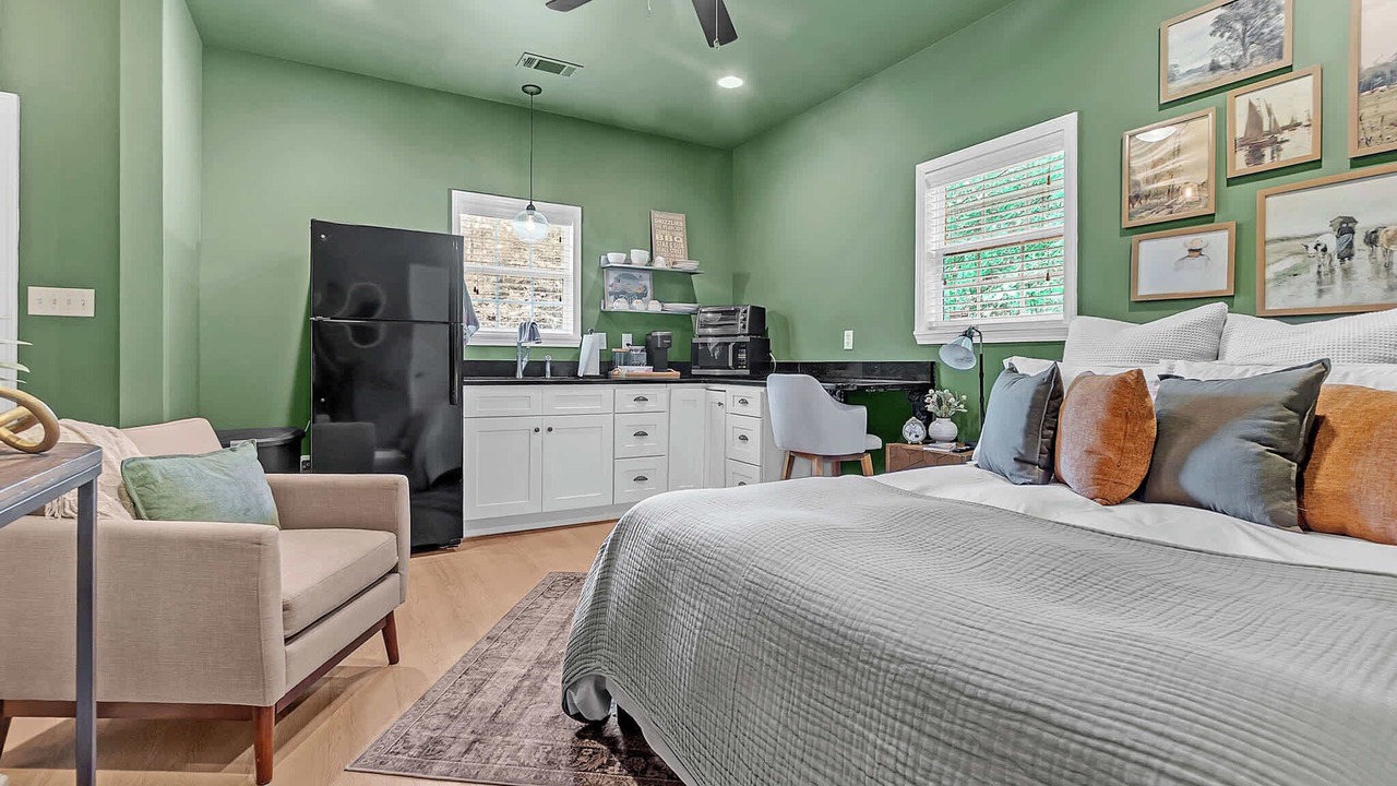 Photo of Bedroom in East Memphis