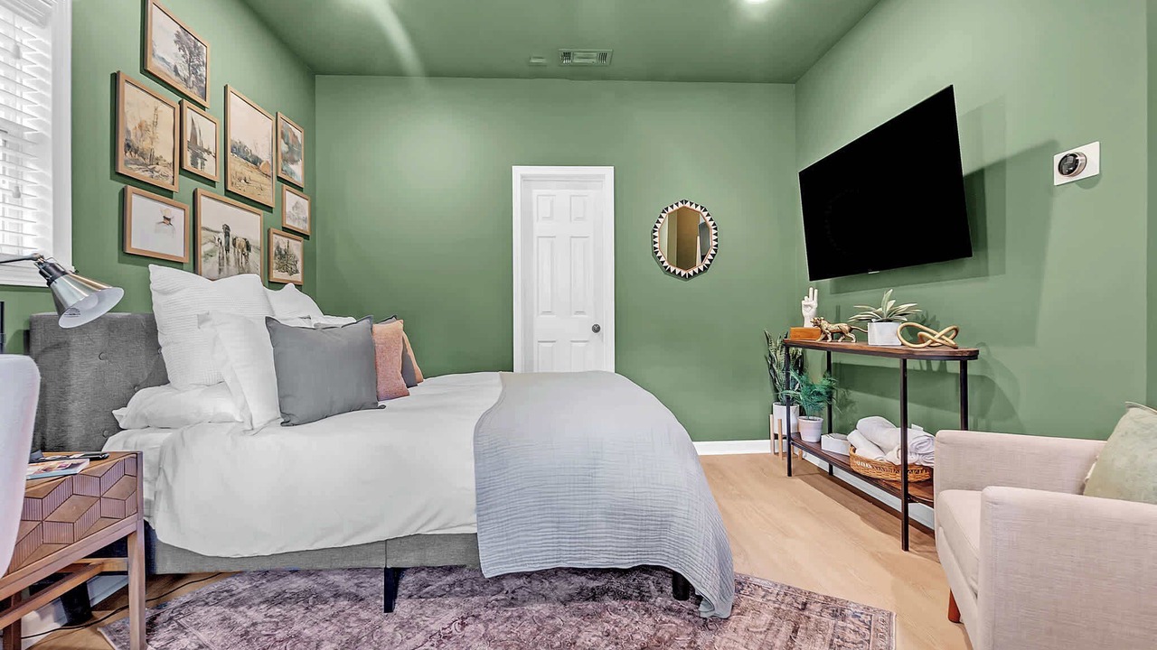Photo of Bedroom in East Memphis