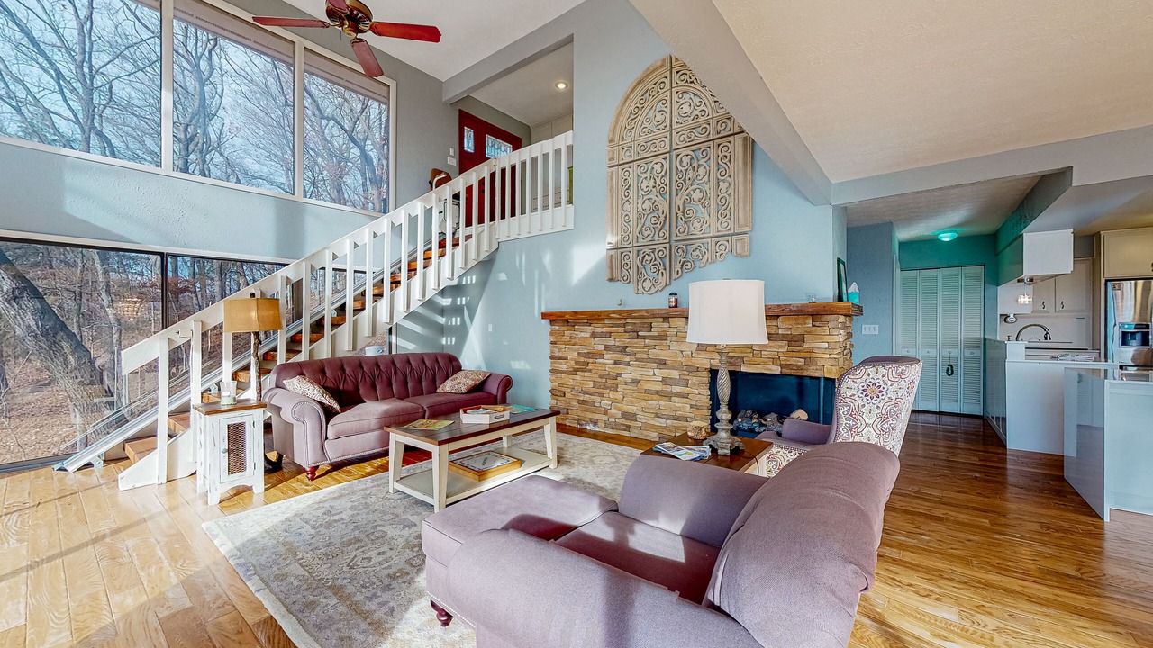 Photo of Livingroom in Holiday Island