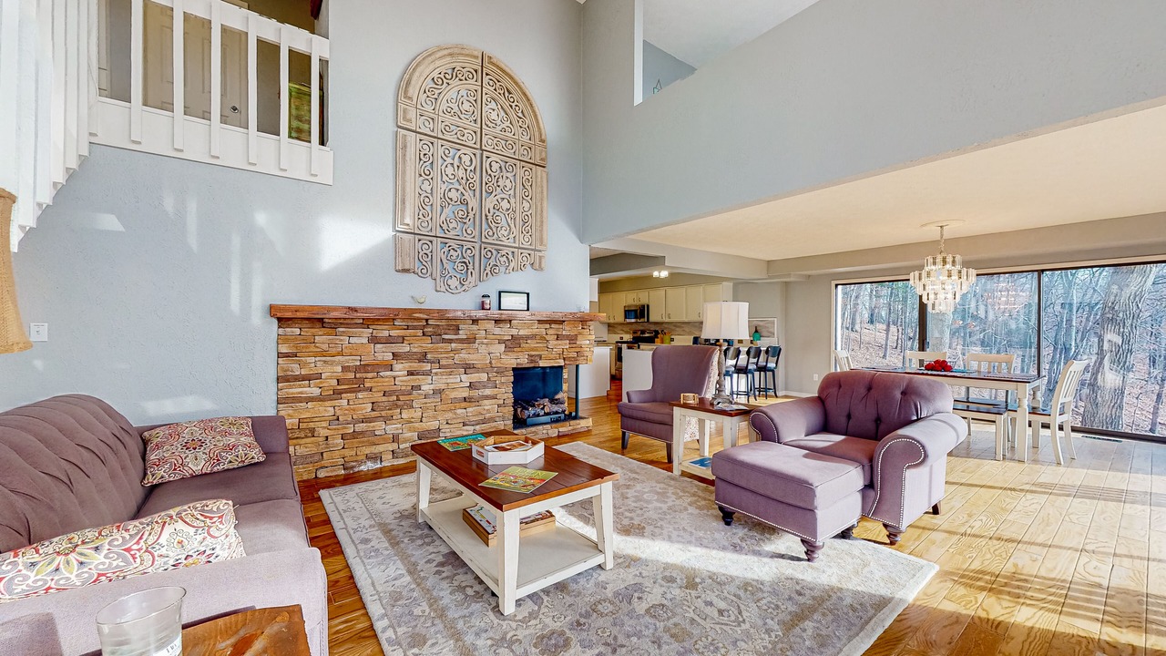 Photo of Livingroom in Holiday Island