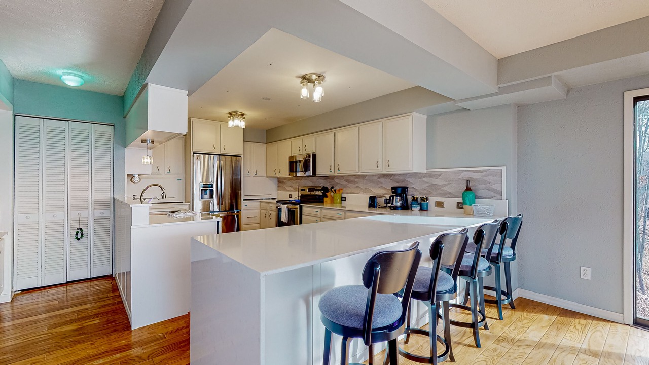 Photo of Kitchen in Holiday Island