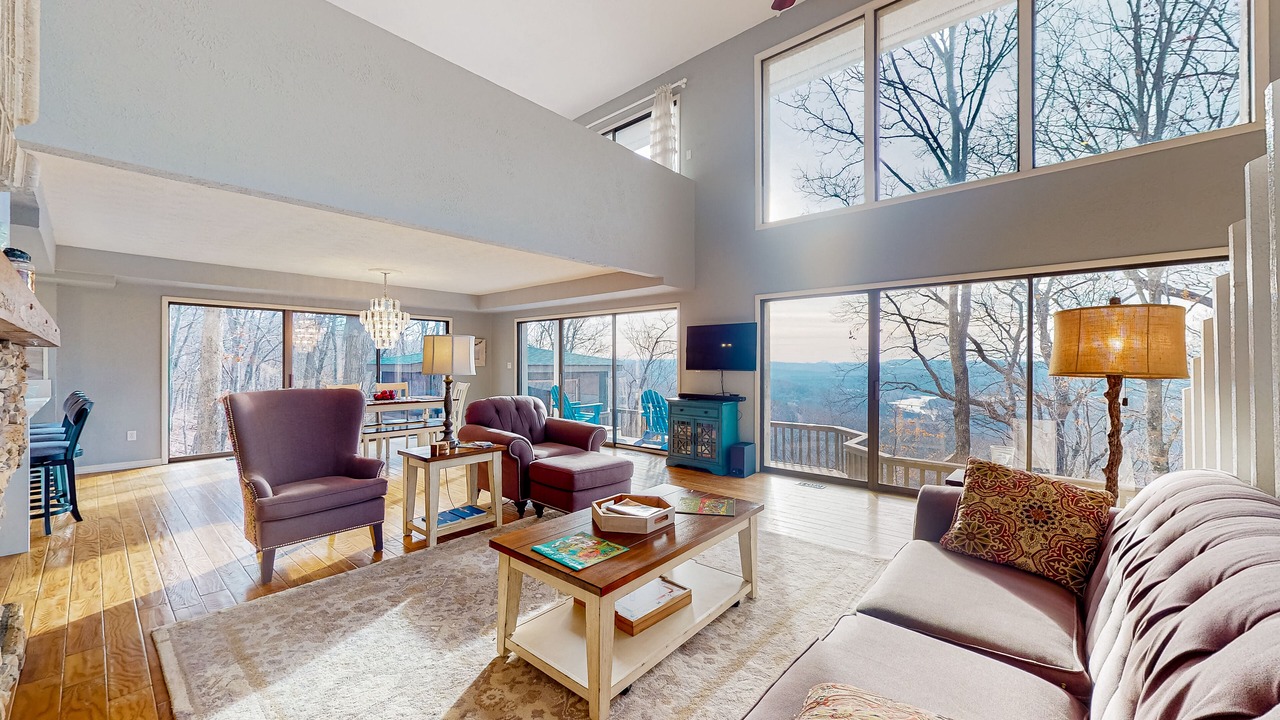 Photo of Livingroom in Holiday Island