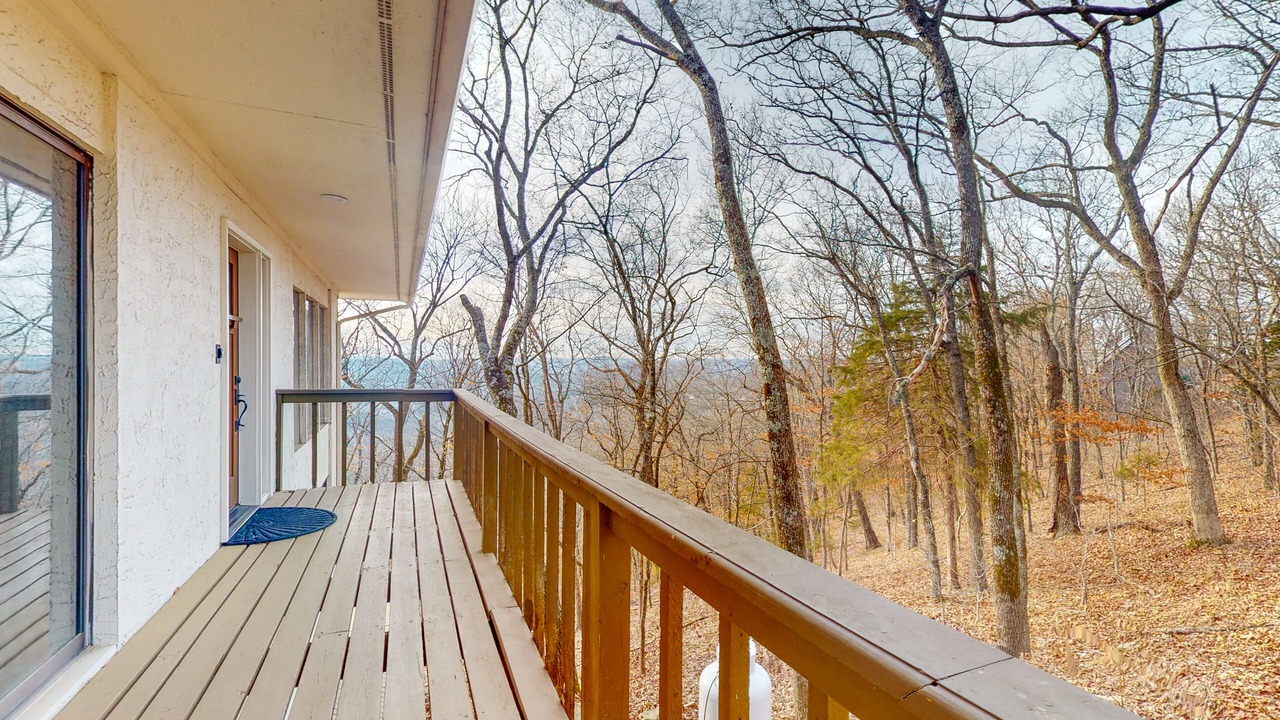 Photo of Patio Balcony in Holiday Island