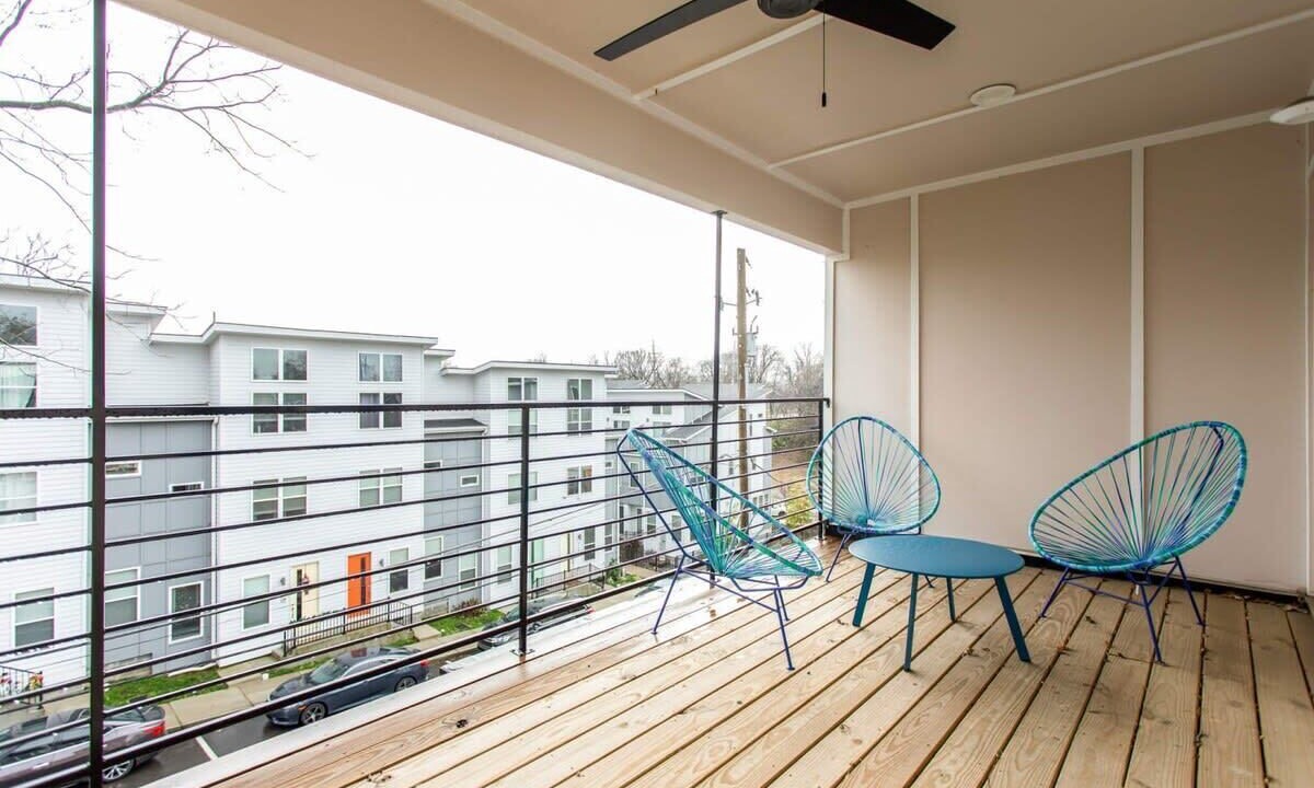 Photo of Patio Balcony in Buena Vista