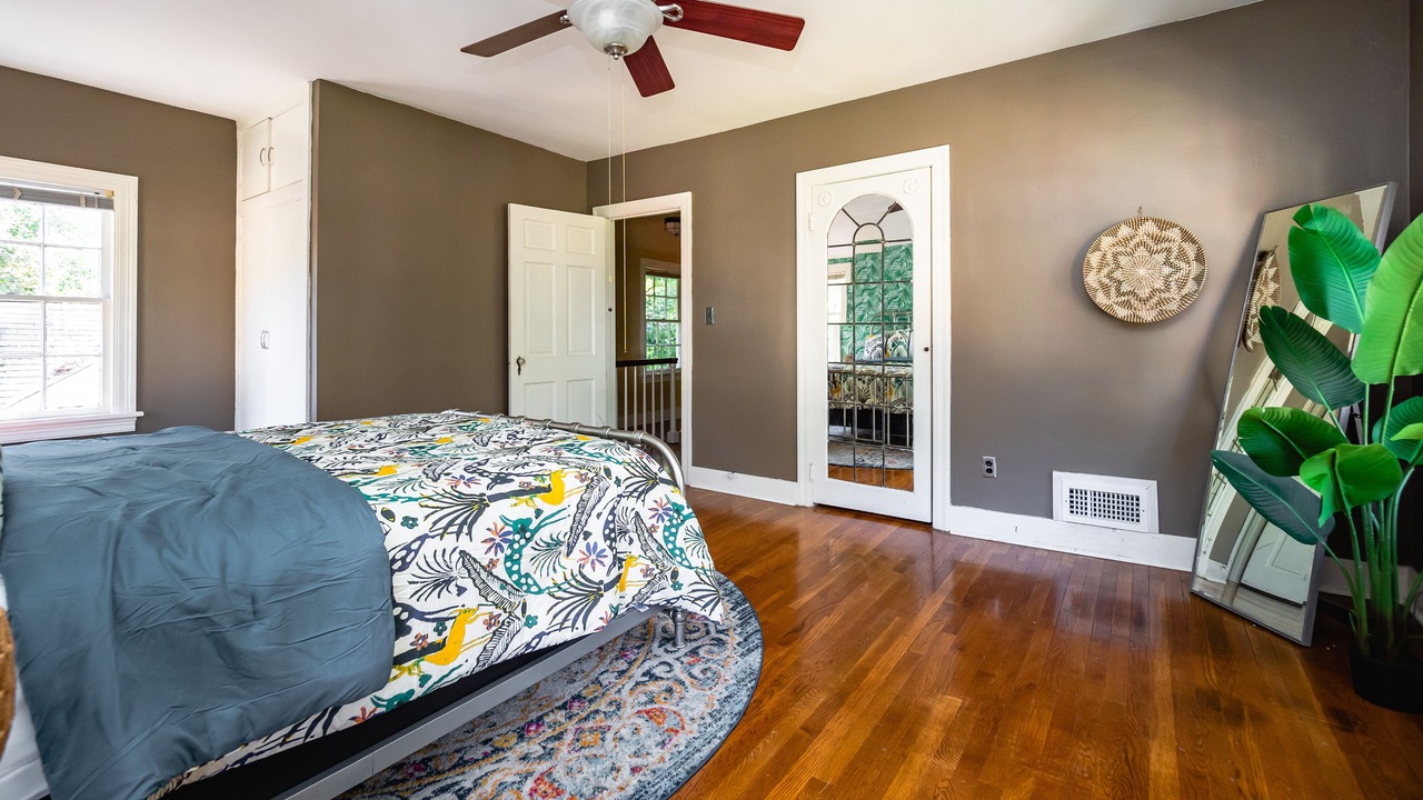 Photo of Bedroom in Greater Belhaven