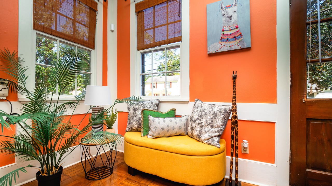 Photo of Livingroom in Greater Belhaven