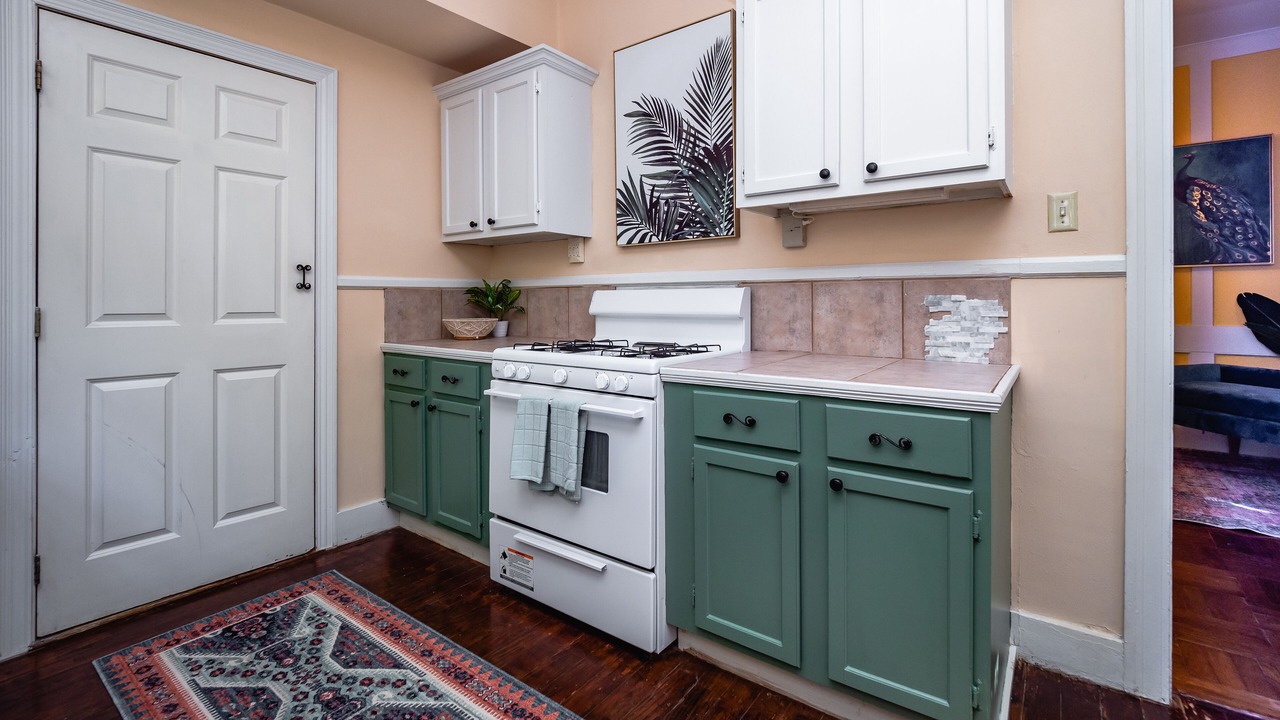 Photo of Kitchen in Greater Belhaven