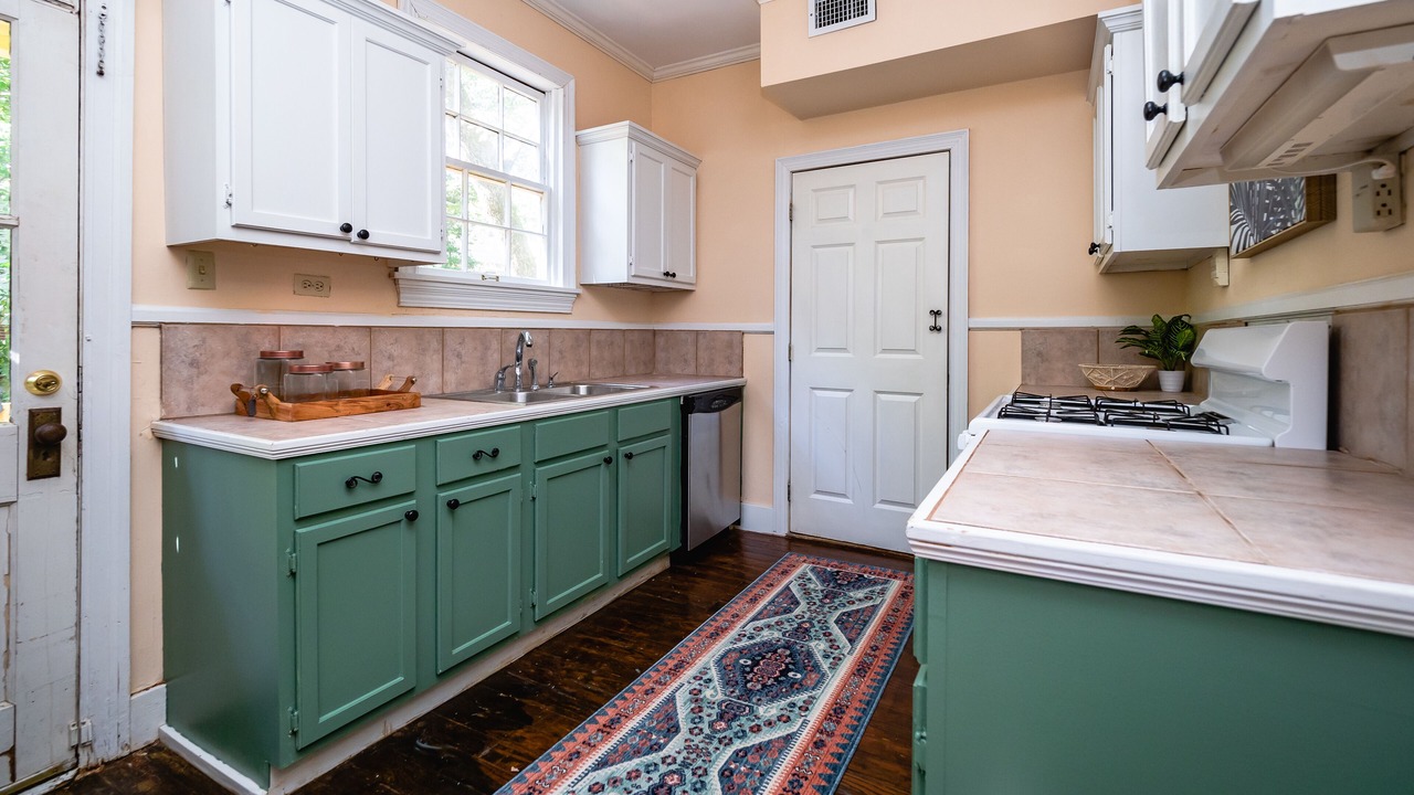 Photo of Kitchen in Greater Belhaven