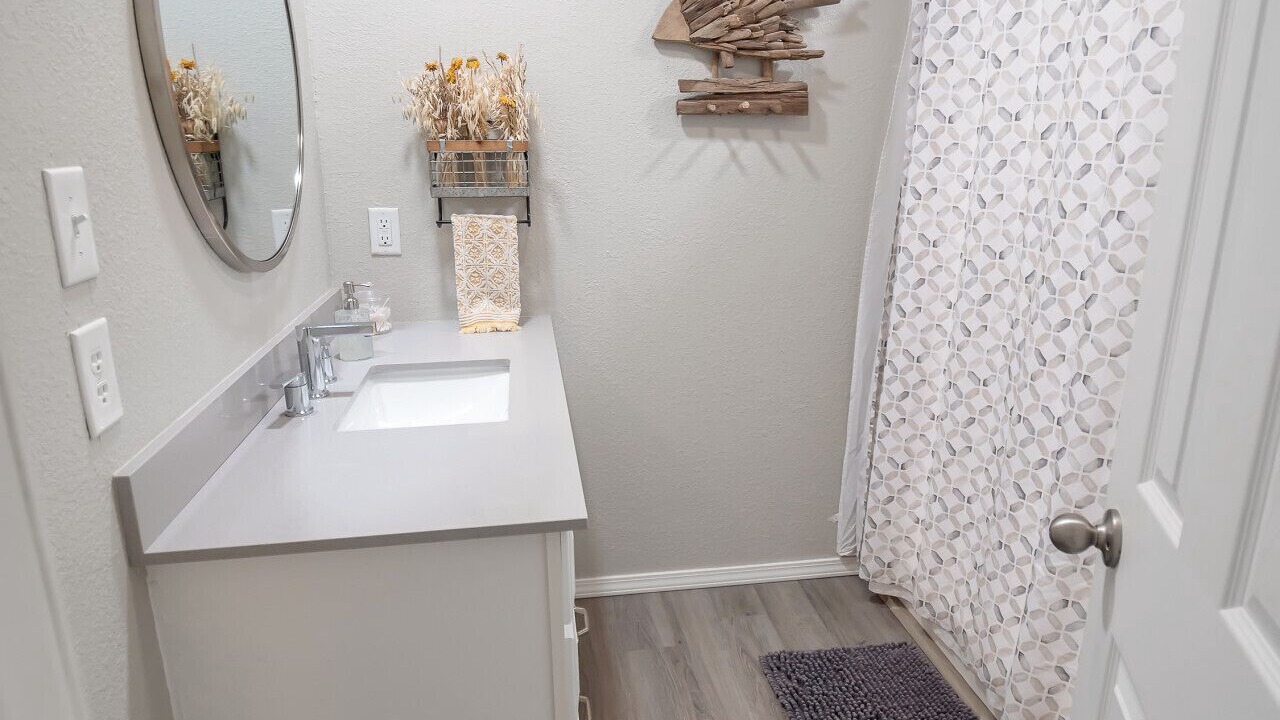 Photo of Bathroom in Blocker