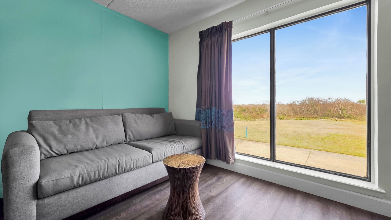 Photo of Livingroom in Crystal Beach