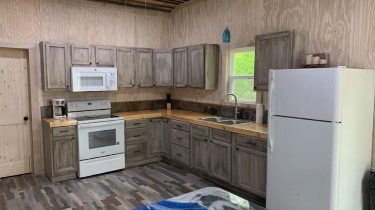 Photo of Kitchen in Mid America
