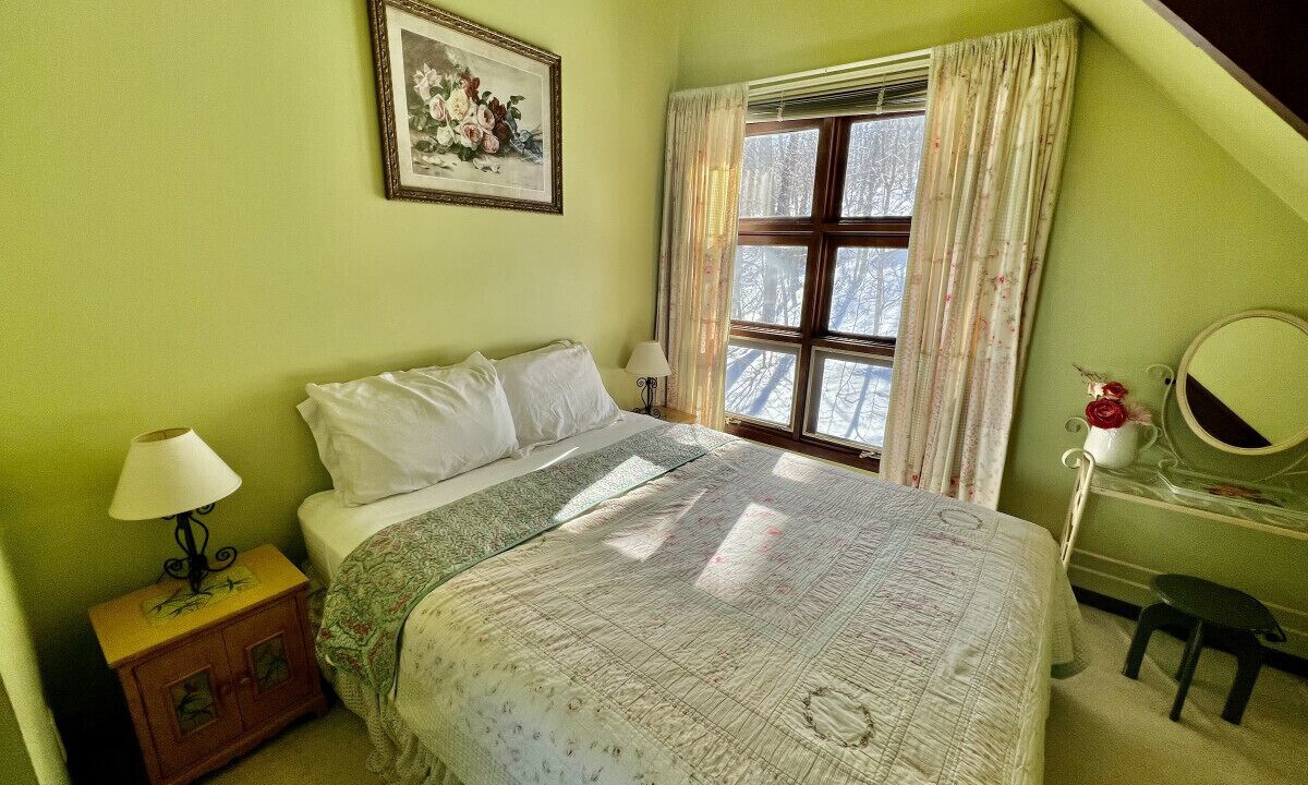 Photo of Bedroom in Stratton and Bromley Ski Areas