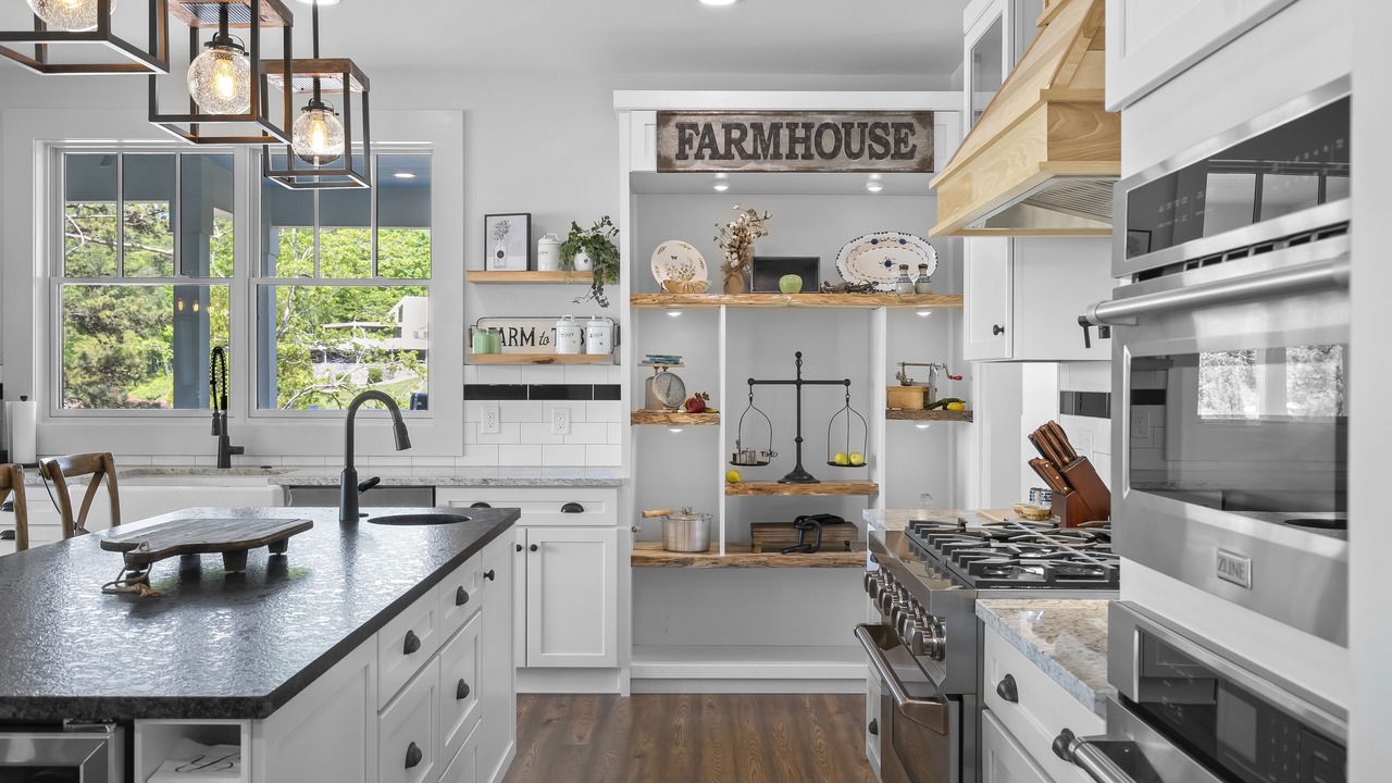 Photo of Kitchen in Lake Lure