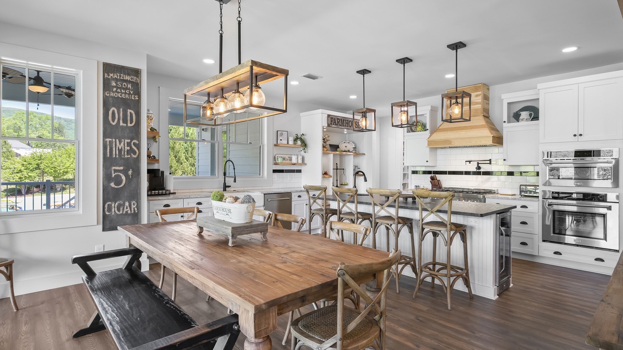 Photo of Kitchen in Lake Lure