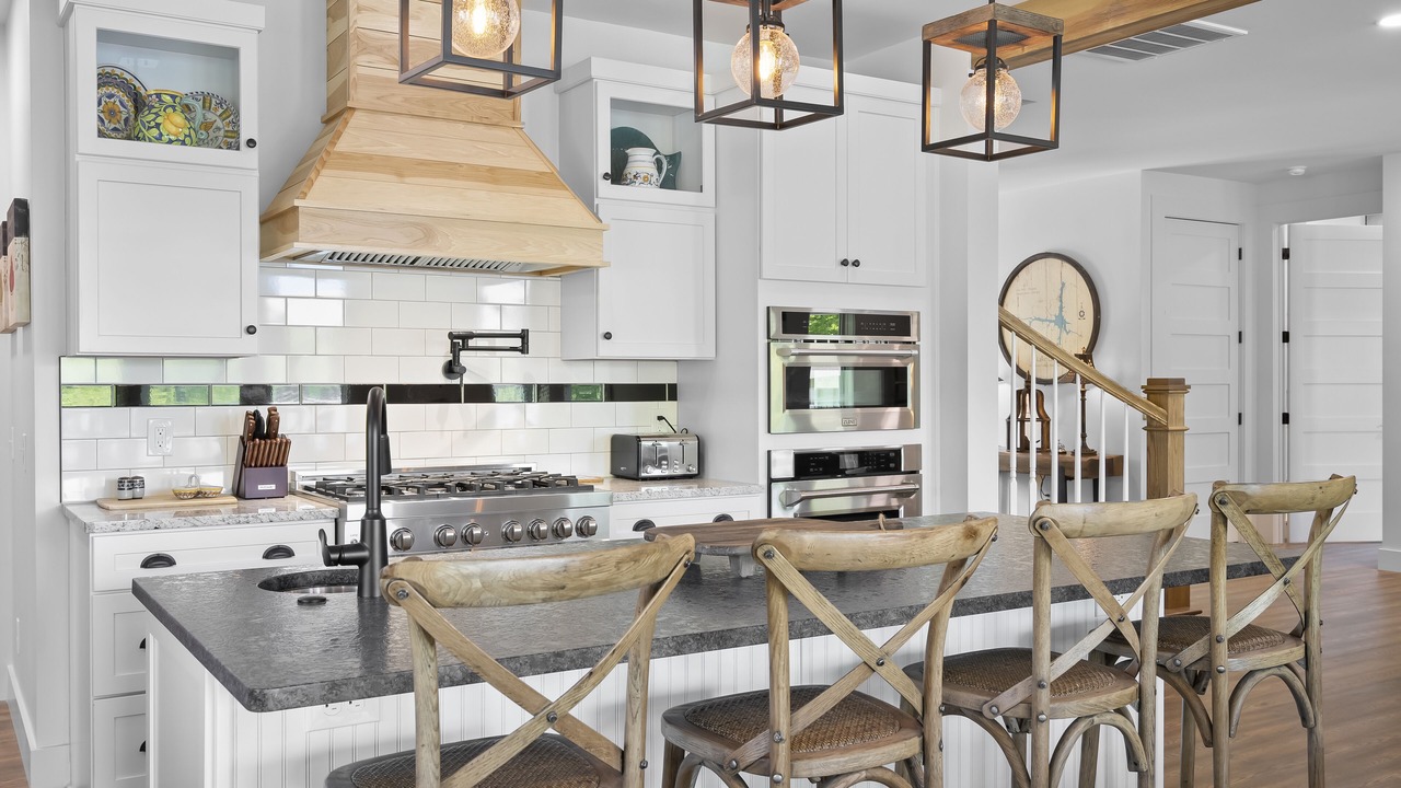 Photo of Kitchen in Lake Lure